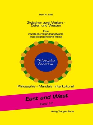 cover image of Zwischen zwei Welten--Osten und Westen